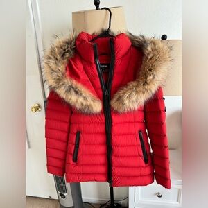 Mackage puffer size S